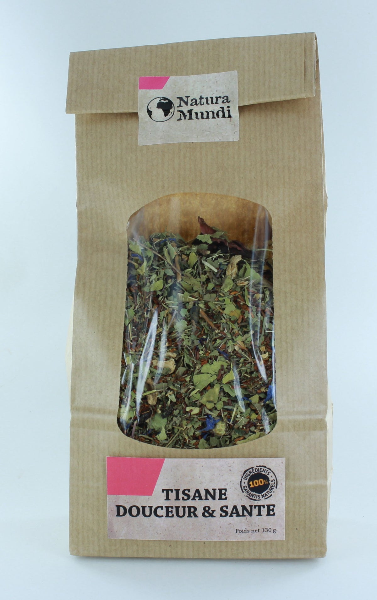 Tisane douceur & santé (anciennement "Tisane Douceur") - Natura Mundi - Arbolayre