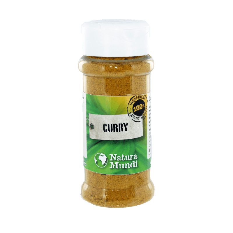 Curry poudre - Natura Mundi - Arbolayre