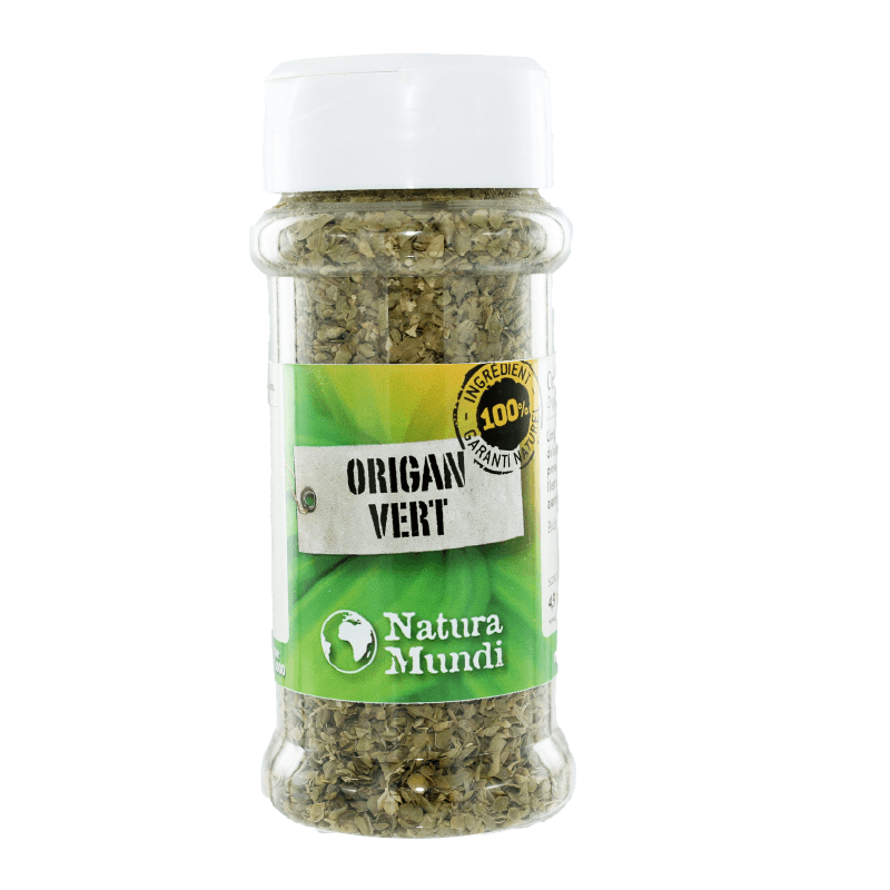 Origan vert feuille - Natura Mundi - Arbolayre
