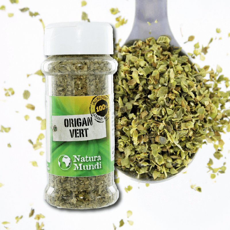 Origan vert feuille - Natura Mundi - Arbolayre