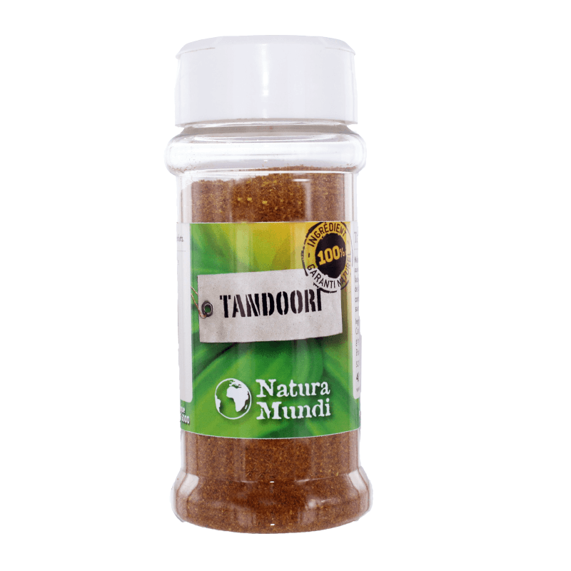 Tandoori - Natura Mundi - Arbolayre