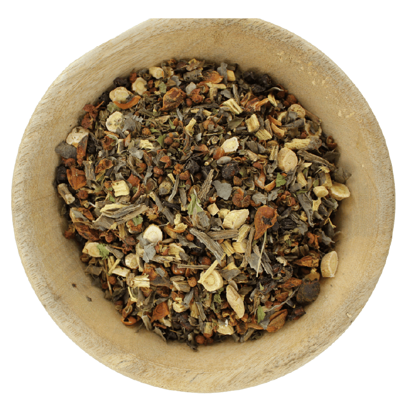 Tisane Jour de fête - Natura Mundi - Arbolayre