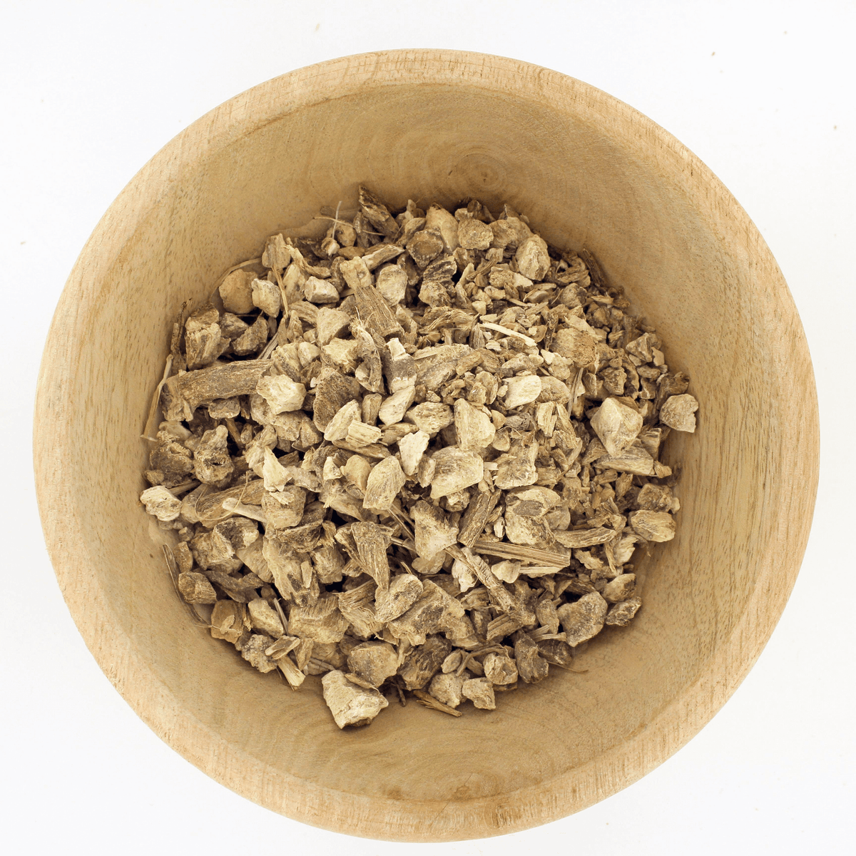 Aunée racine coupée infusion tisane voies respiratoires bronches