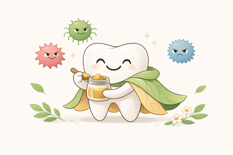 Parodontite : enfin de vraies solutions naturelles !