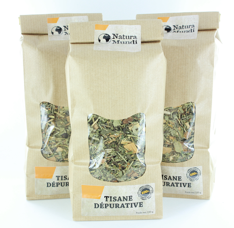 Tisane dépurative - Natura Mundi - Arbolayre