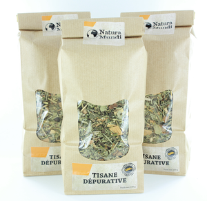 Tisane dépurative (nouveau poids)