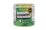 Astaxanthine Natura Mundi, pilulier de 60 capsules molles végétales