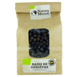 Cure dépurative au genévrier Natura Mundi, pilulier de baies de genévrier, complément alimentaire