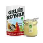Gelée Royale - Date courte - DLUO 10-2023