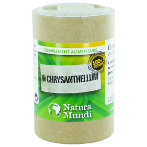 Chrysanthellum Natura Mundi, pilulier de 120 gélules, complément alimentaire