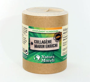 Collagène marin enrichi