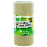 Collagène marin enrichi Natura Mundi, pilulier de 240 gélules