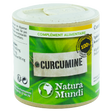 Curcumine Natura Mundi, pilulier de 60 gélules, complément alimentaire