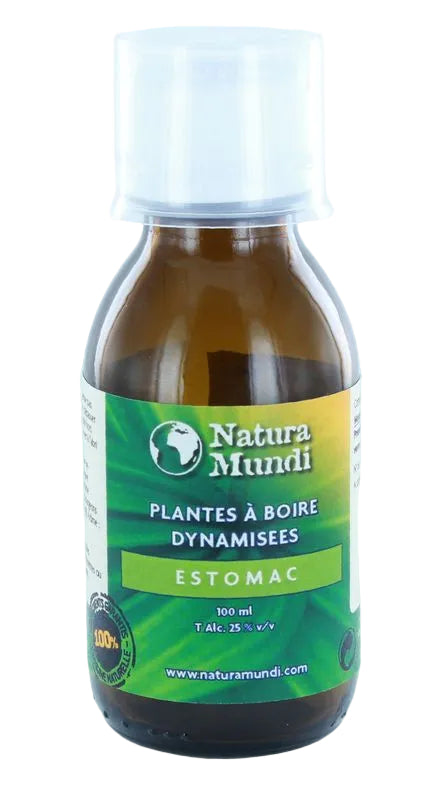 Plantes à boire Estomac - Natura Mundi - Arbolayre