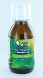 Plantes à boire Estomac - Natura Mundi - Arbolayre