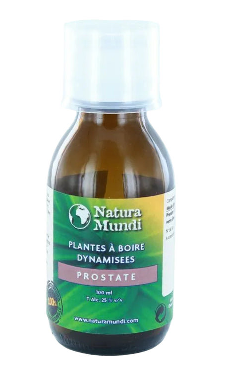 Plantes à Boire Prostate - Natura Mundi - Arbolayre