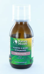Plantes à boire Prostate