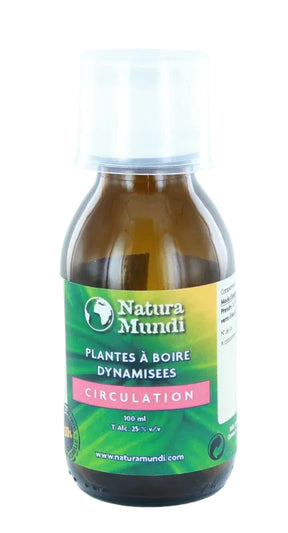 Plantes à Boire Circulation - Natura Mundi - Arbolayre