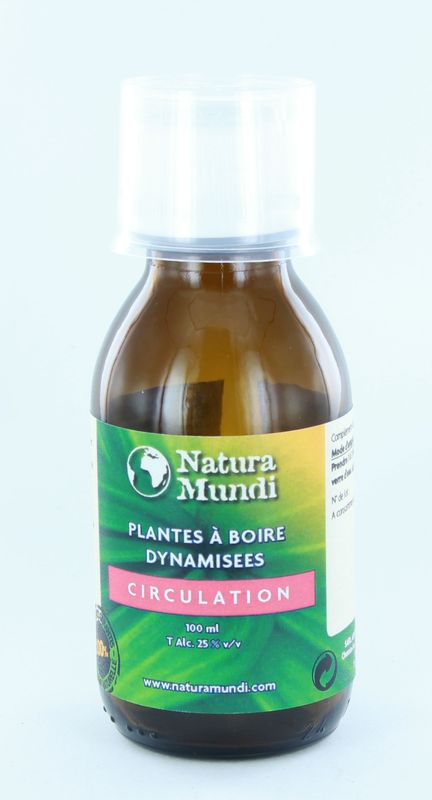 Plantes à Boire Circulation - Natura Mundi - Arbolayre