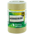 Ginkgo (Totum) Natura Mundi, pilulier de 120 gélules, complément alimentaire