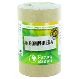 Gomphrena Natura Mundi, pilulier de 120 gélules, complément alimentaire