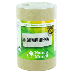 Gomphrena Natura Mundi, pilulier de 120 gélules, complément alimentaire