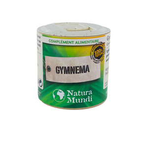 Gymnéma Totum Natura Mundi, pilulier de 60 gélules, complément alimentaire