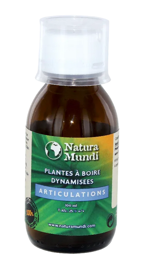 Plantes à boire Articulations - Natura Mundi - Arbolayre