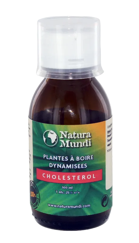 Plantes à Boire Cholesterol - Natura Mundi - Arbolayre