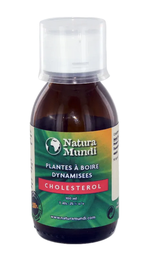 Plantes à Boire Cholesterol - Natura Mundi - Arbolayre