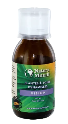 Plantes à boire Vision - Natura Mundi - Arbolayre