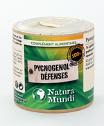 Pycnogenol® Défenses - Natura Mundi - Arbolayre
