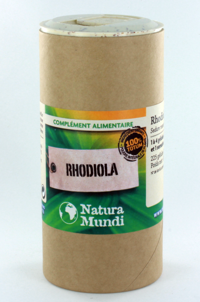 Rhodiola totum (nouveau pack)