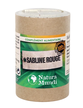 Sabline rouge - Natura Mundi - Arbolayre
