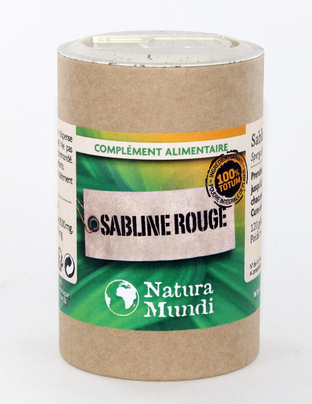 Sabline rouge