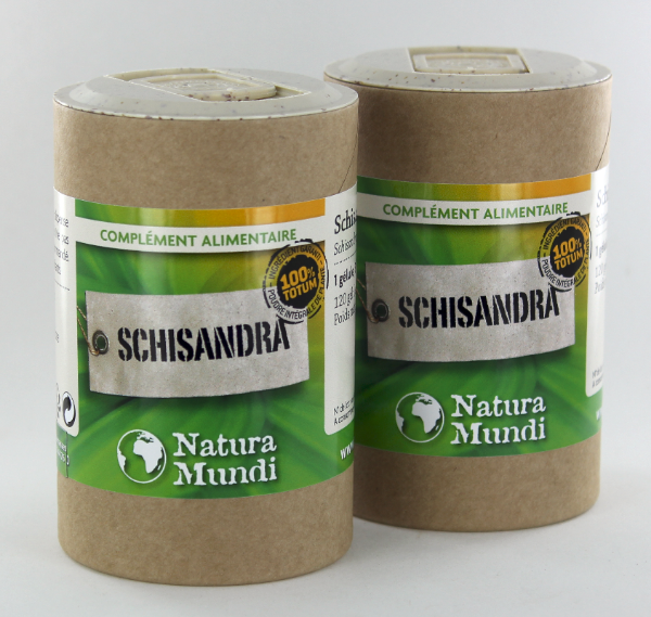 Schisandra - Natura Mundi - Arbolayre