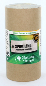 Spiruline (Origine France) - Natura Mundi - Arbolayre