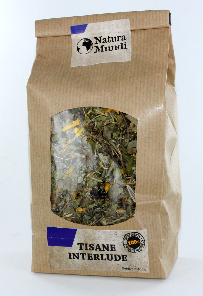 Tisane Interlude (anciennement Tisane anti-stress & Pause) - Natura Mundi - Arbolayre