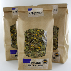 Tisane Interlude (anciennement Tisane anti-stress & Pause) - Natura Mundi - Arbolayre