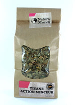 Tisane Action Minceur - Natura Mundi - Arbolayre