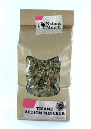 Tisane Action Minceur - Natura Mundi - Arbolayre