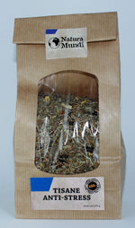 Tisane Interlude (anciennement Tisane anti-stress & Pause) - Natura Mundi - Arbolayre