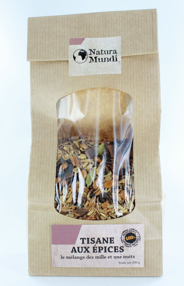 Tisane aux épices