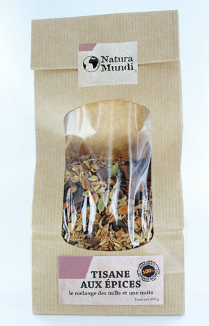 Tisane aux épices
