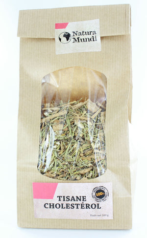 Tisane Cholestérol (nouveau pack)