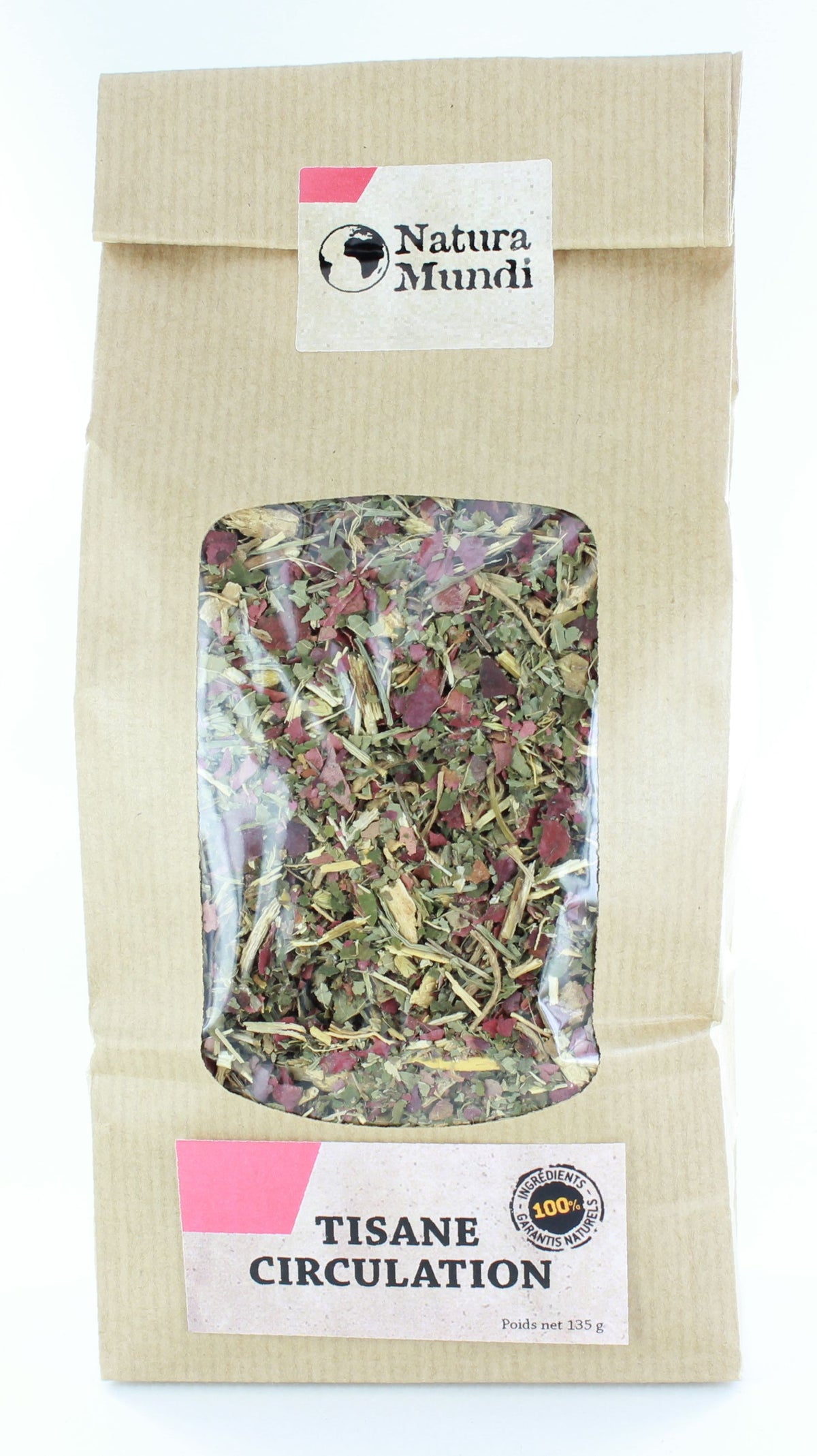 Tisane circulation - Natura Mundi - Arbolayre