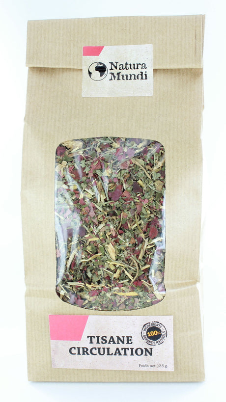 Tisane circulation - Natura Mundi - Arbolayre