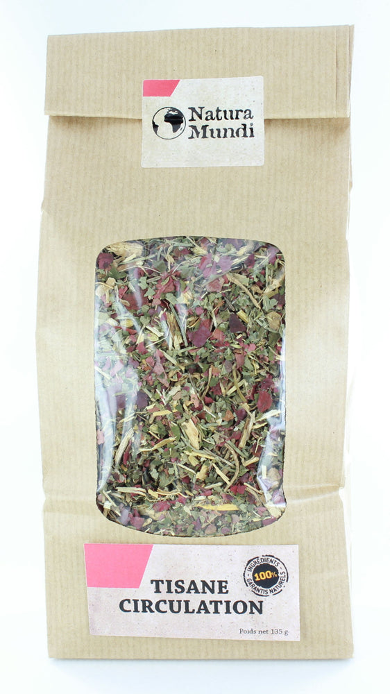 Tisane circulation - Natura Mundi - Arbolayre