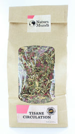 Tisane circulation - Natura Mundi - Arbolayre