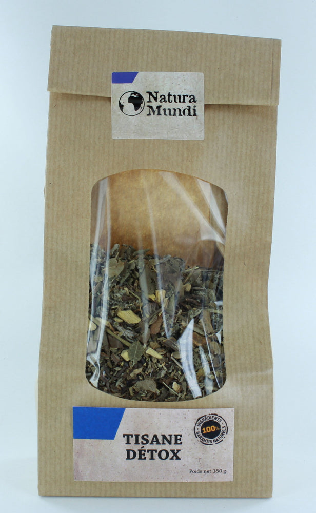 Tisane détox (anciennement "Oxygène") - Natura Mundi - Arbolayre